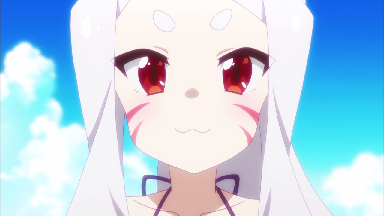 Daily Shiro #18 : r/SewayakiKitsune