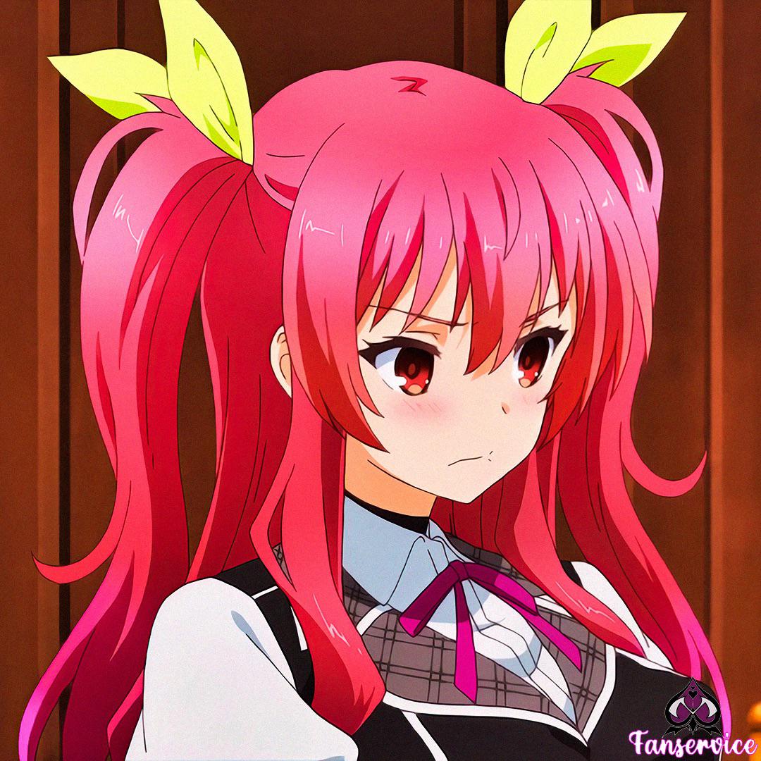 I’m not attracted to anime girls… but stella : r/Rakudai