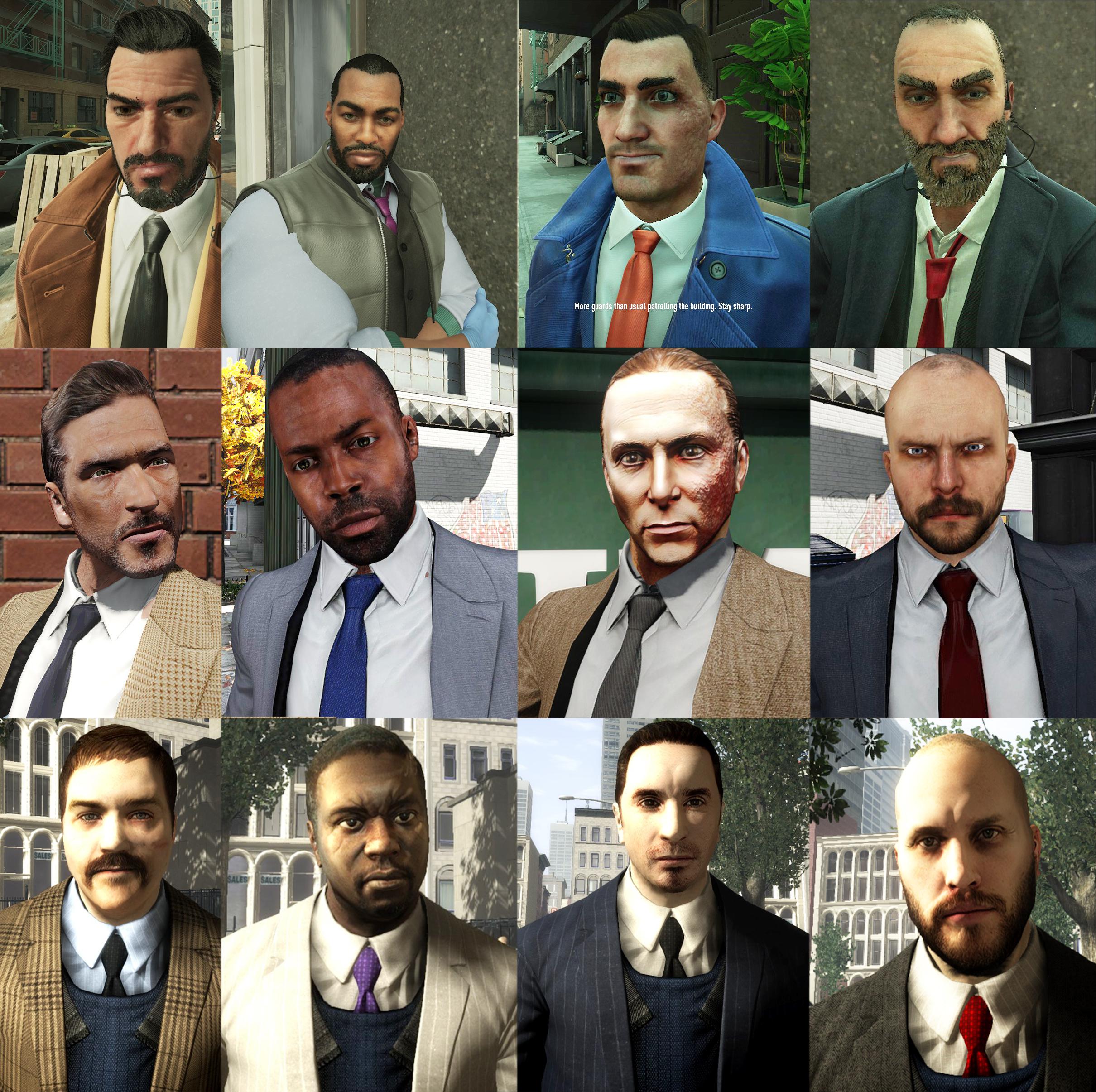 Gta 5 Voice Actors Comparison