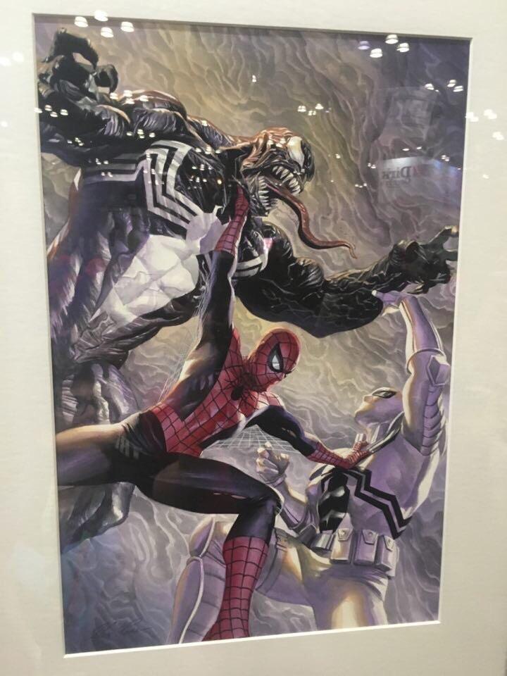 Full Cover For Amazing Spider-Man #792 Shows “Agent Anti-Venom” : r/ Spiderman