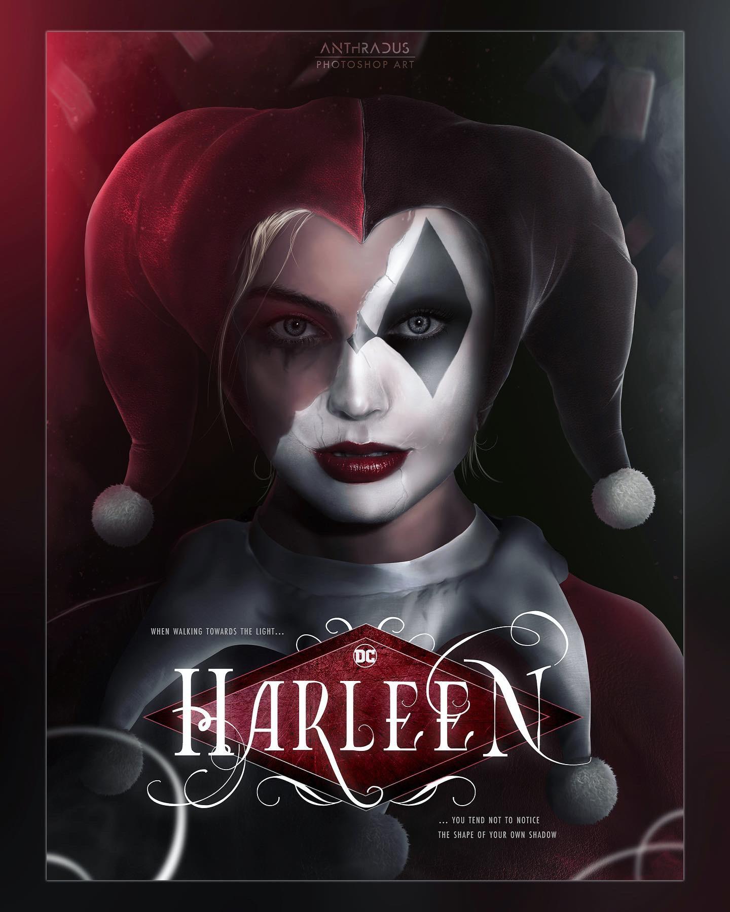 Harley Quinn Margot Robbie Movie Poster Print Norway | lupon.gov.ph