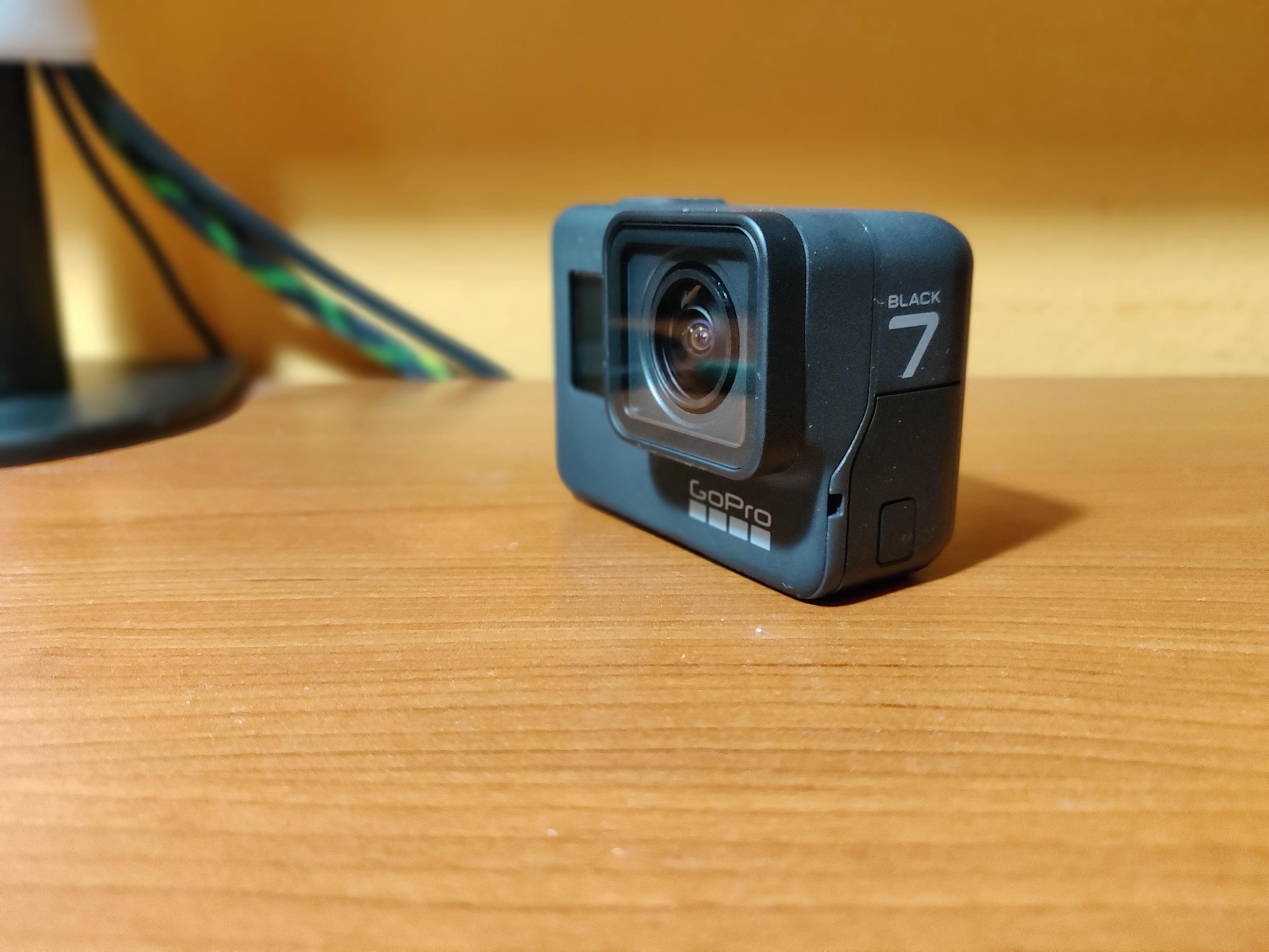 Got this bad boy today. Can't wait to test it on the ski slopes. : r/gopro