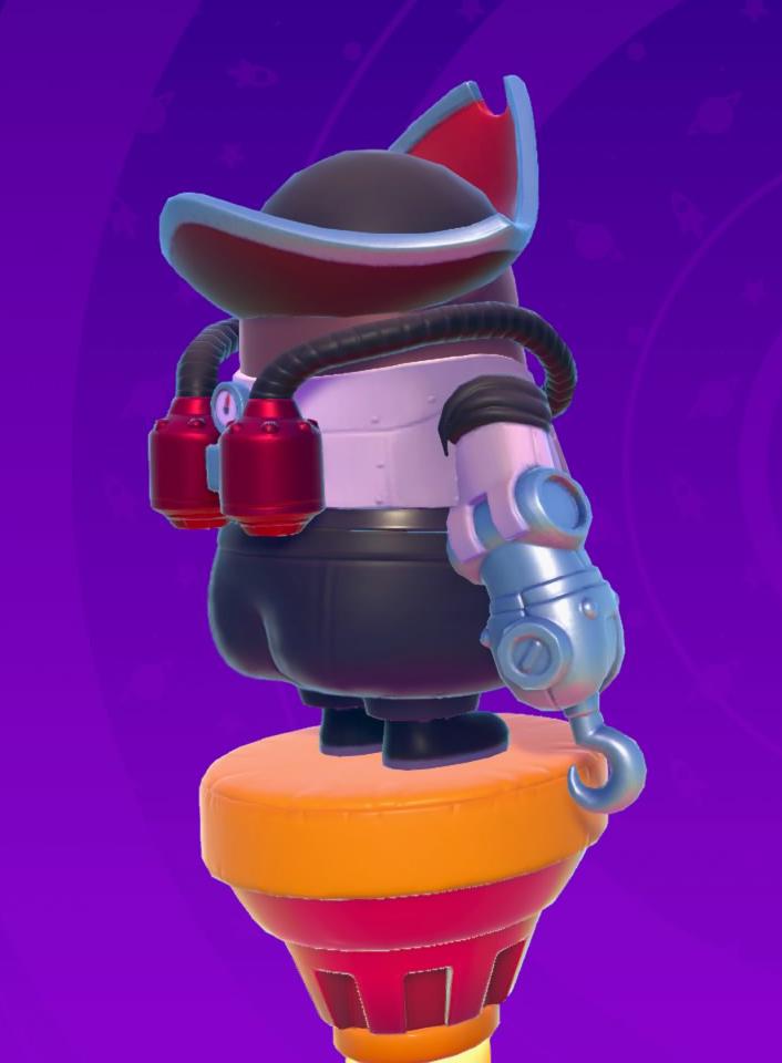 Finally unlocked that sweet pirate booty : r/FallGuysGame