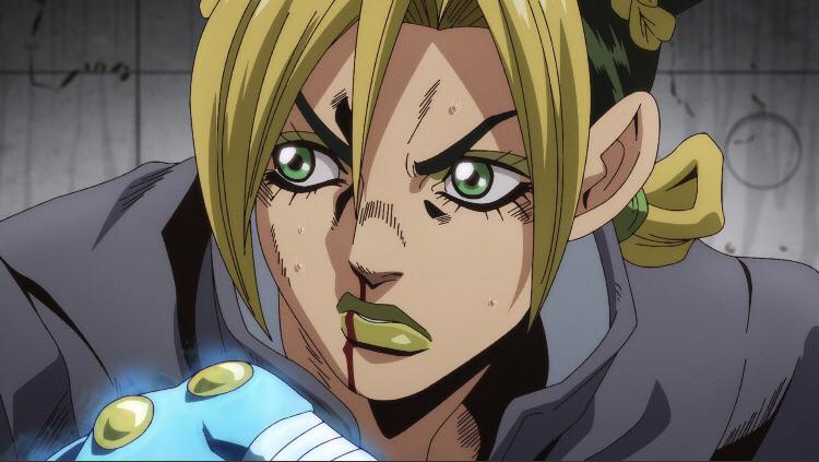 New Jolyne Shot : r/StardustCrusaders