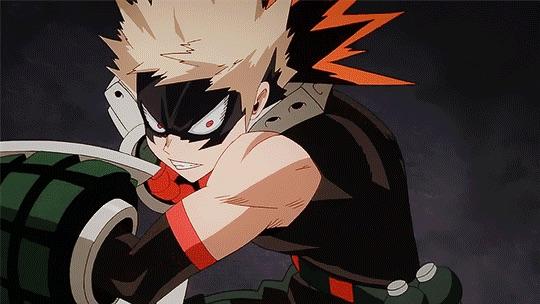 Deku v Bakugou who wins(based on where they are in the anime not manga ...