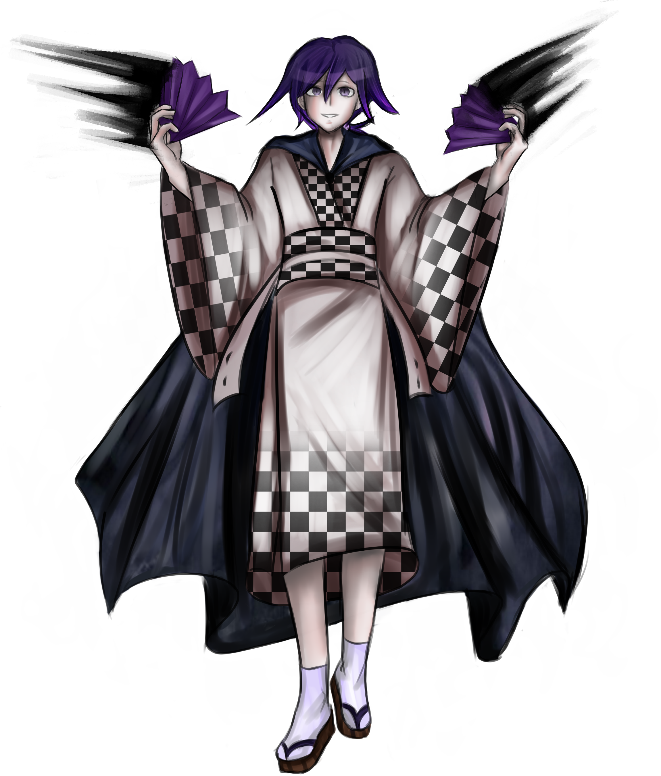 Kokichi Ouma Ultimate Talent