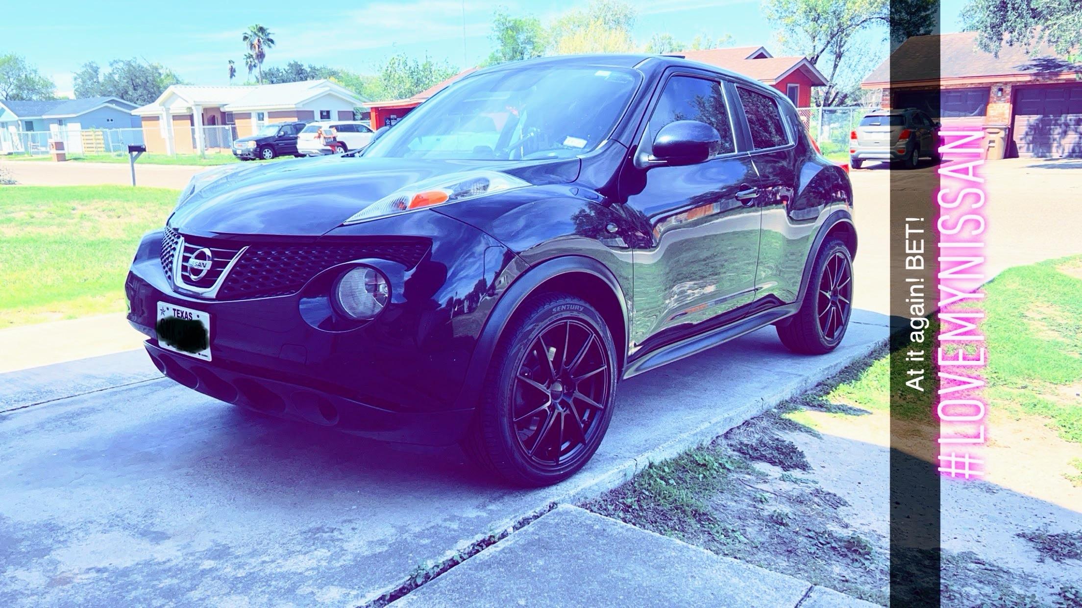 My Nissan : r/nissanjuke