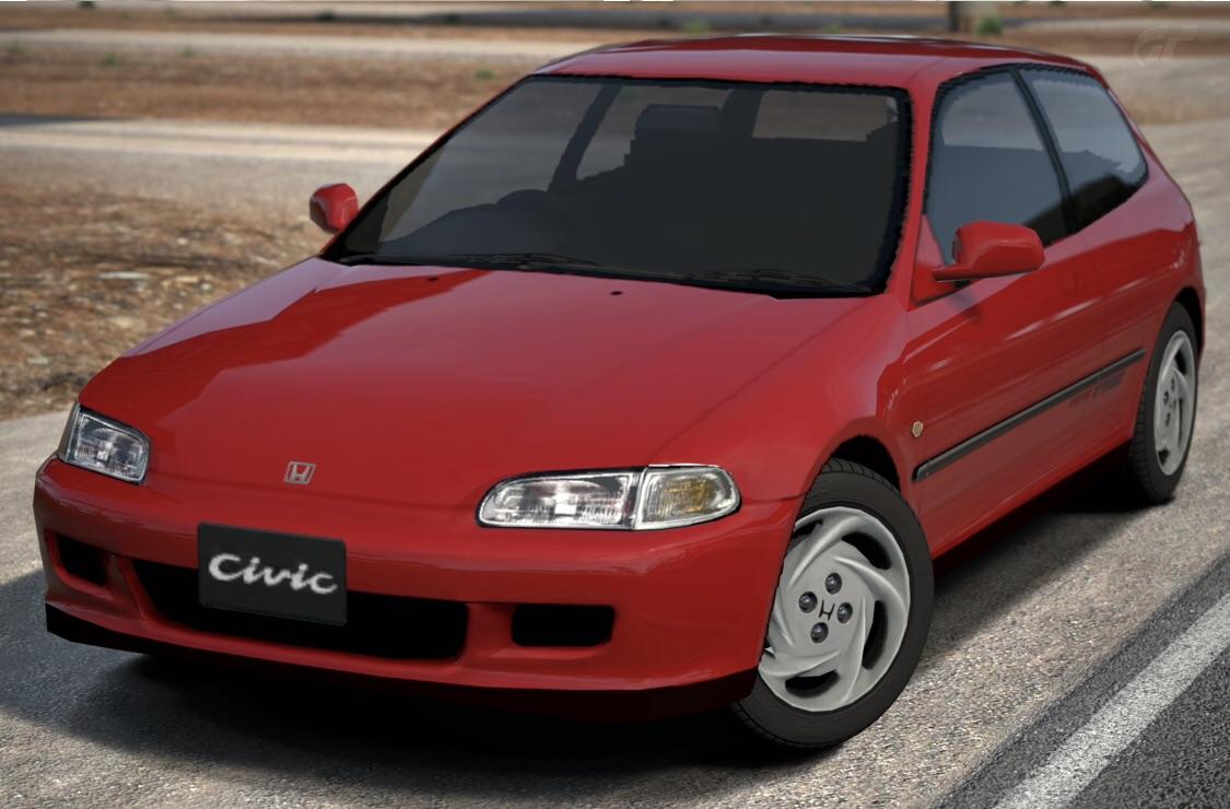 i thought it would be nice to bring back the eg civic preferably the sir ii eg6 shown below thought this car would make a great addition to the honda lineup in forza