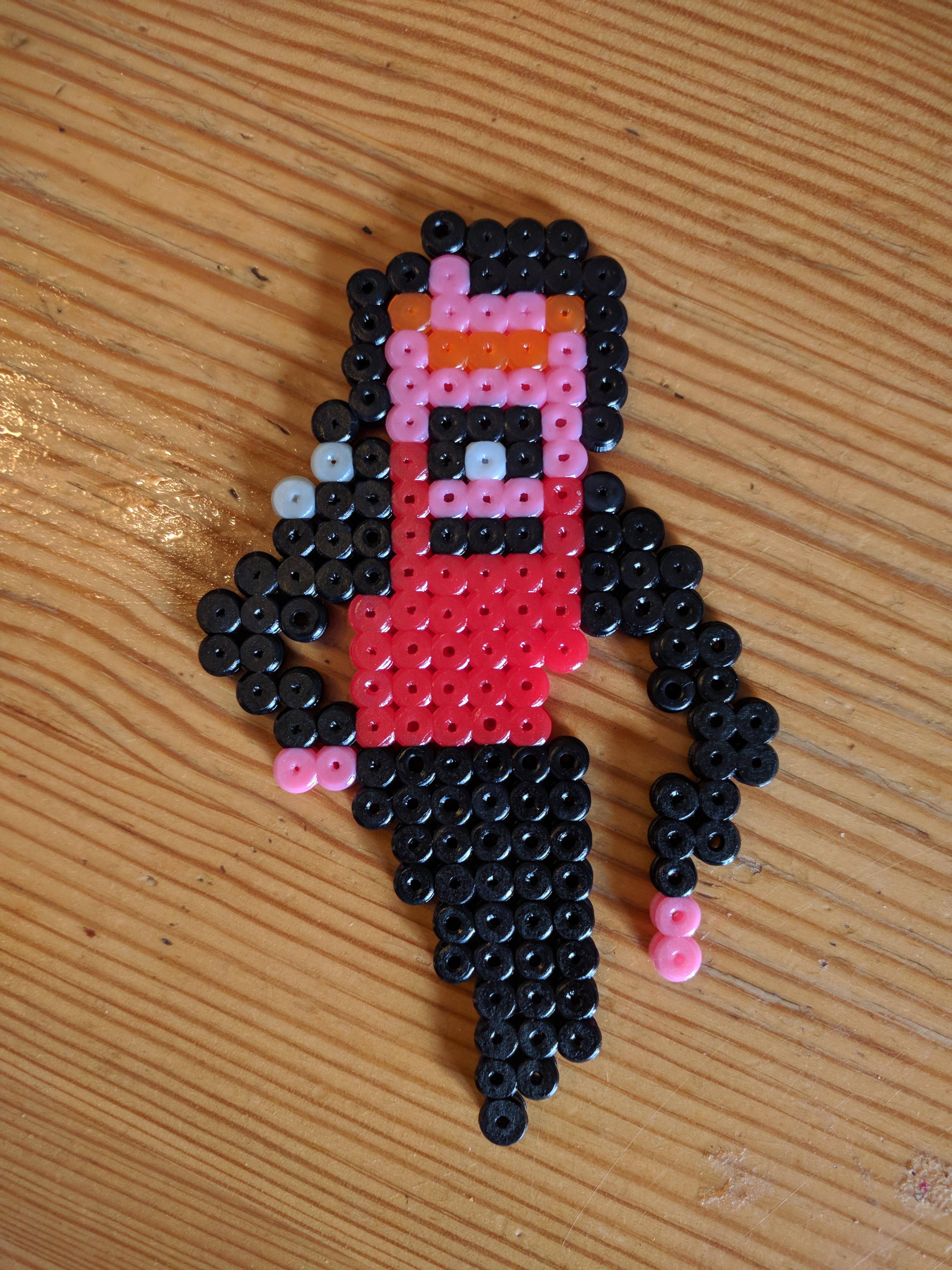 Fortnite Perler Bead Patterns