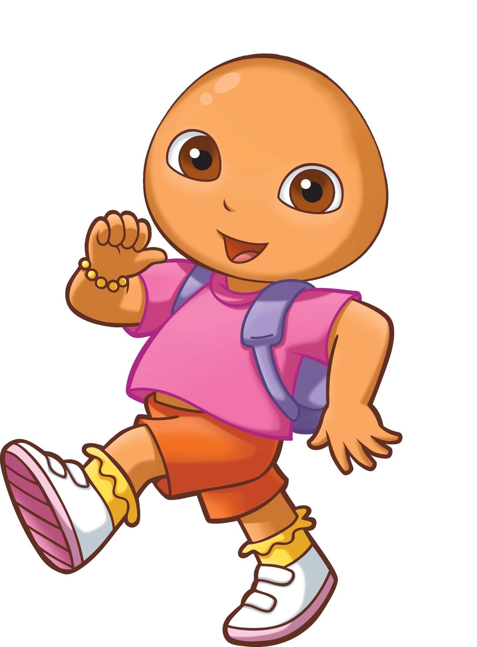 This is bald Dora and I hate her. : r/thanksihateit