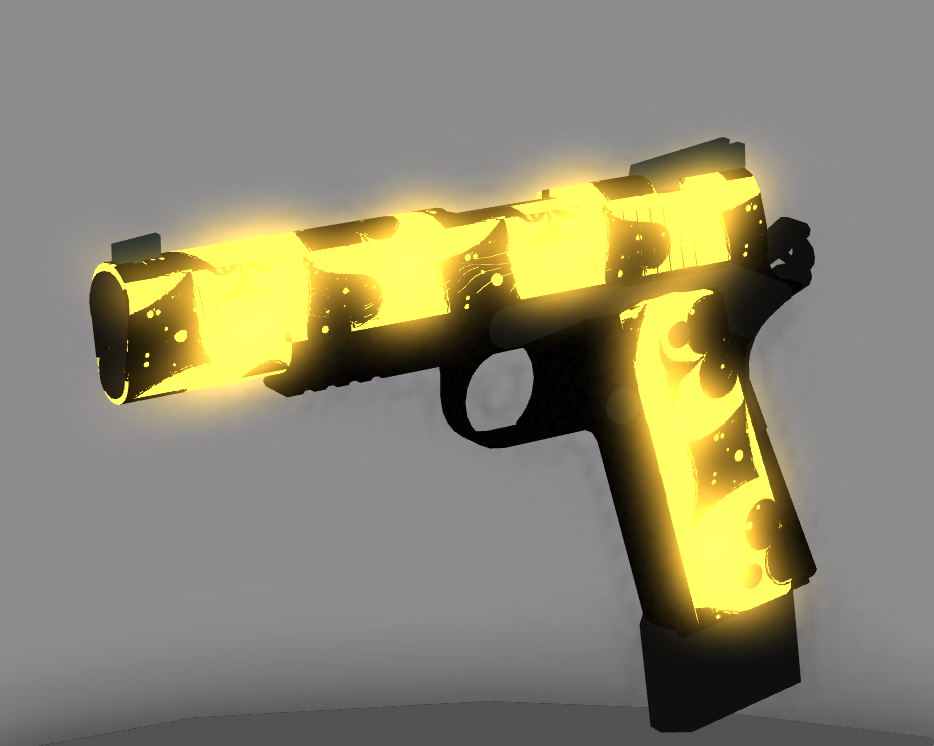 Roblox Pistol