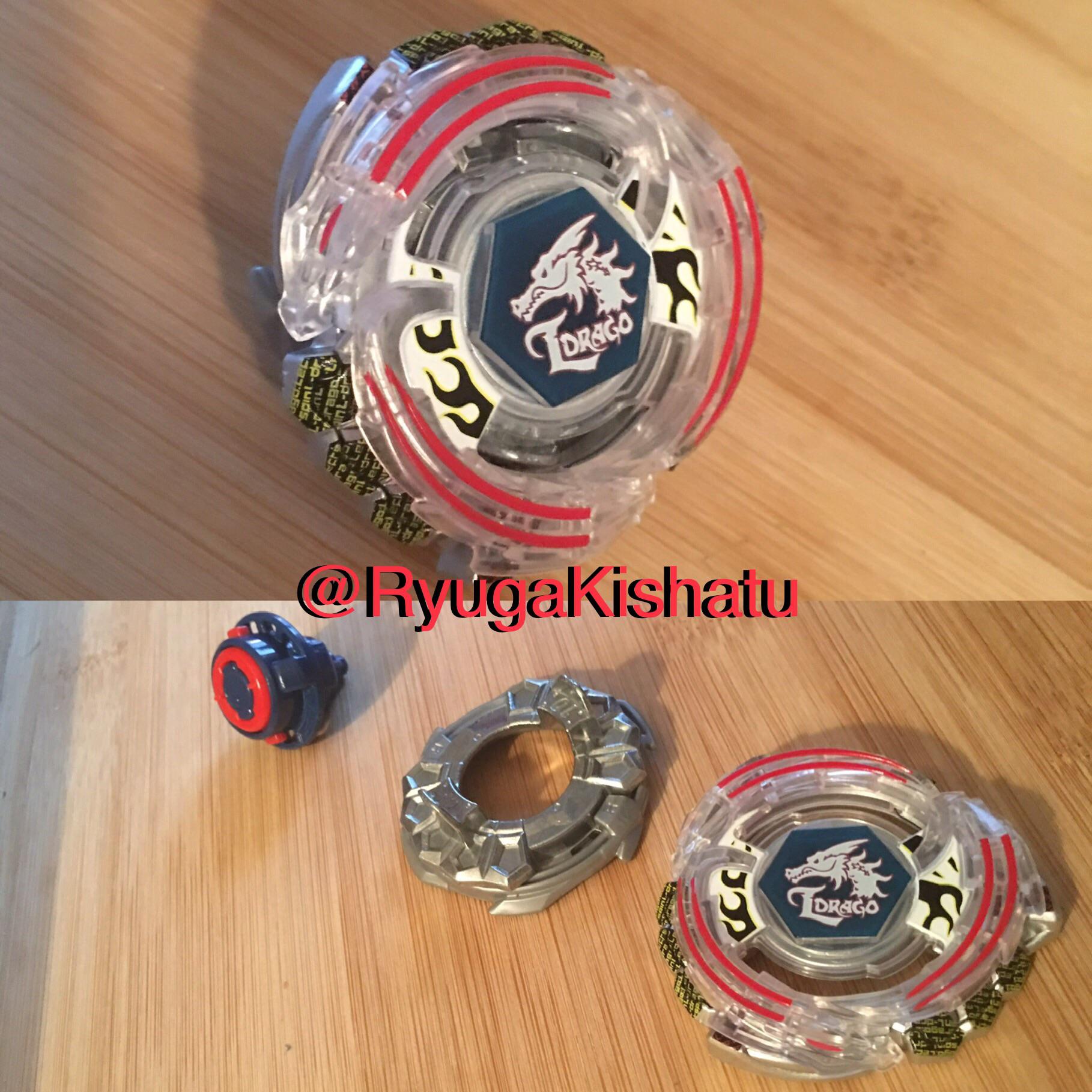 My Beyblade: Lightning ' : r/Beyblade