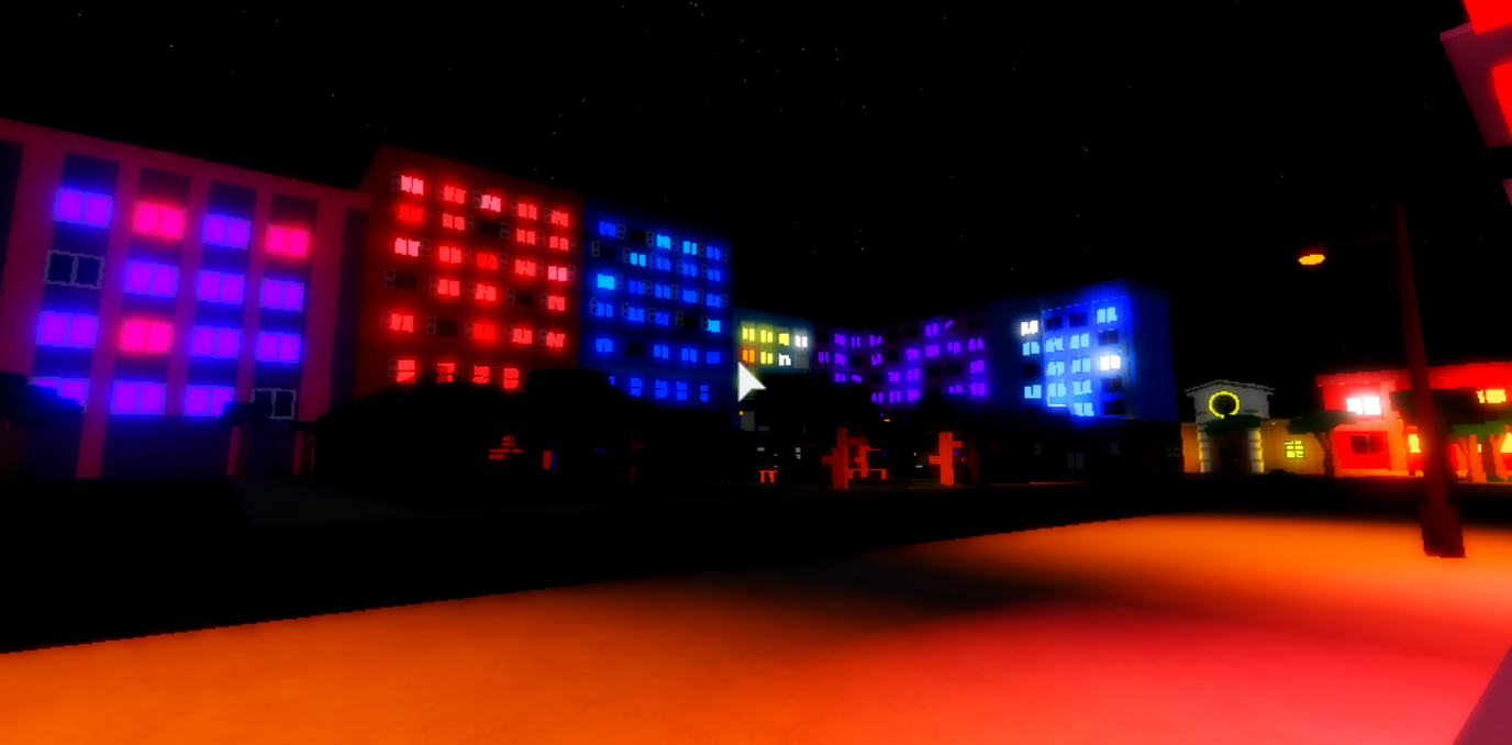 City Night Roblox