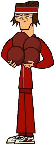 Tyler’s balls :) : r/Totaldrama