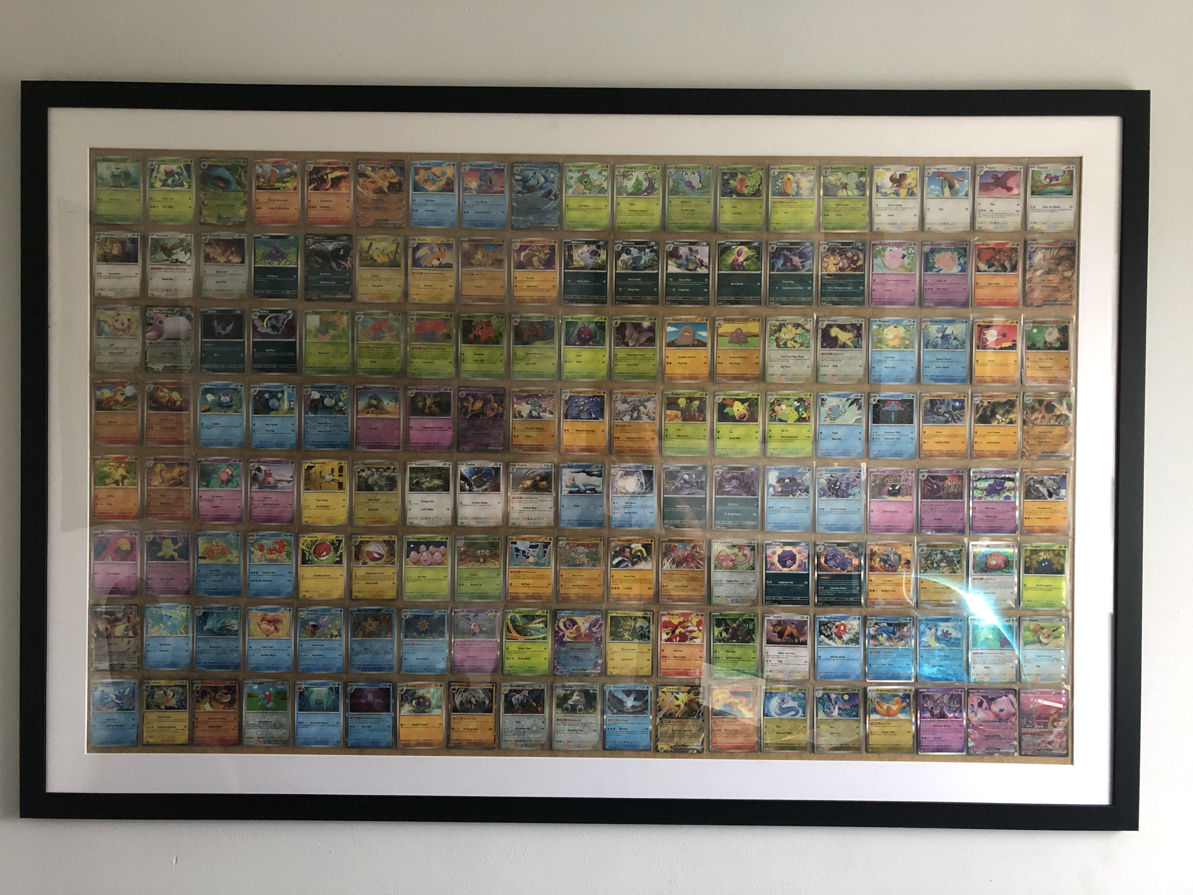 151 Frame : r/pokemon