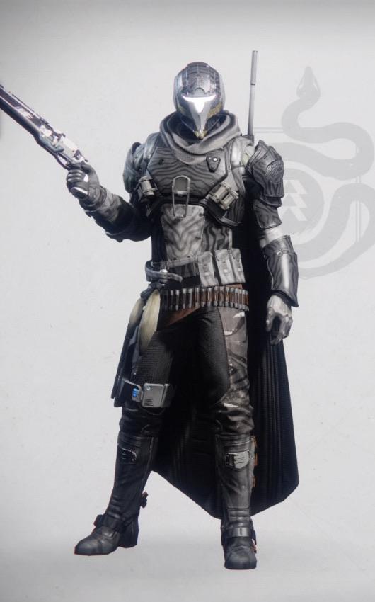 Mandalorian : r/DestinyFashion