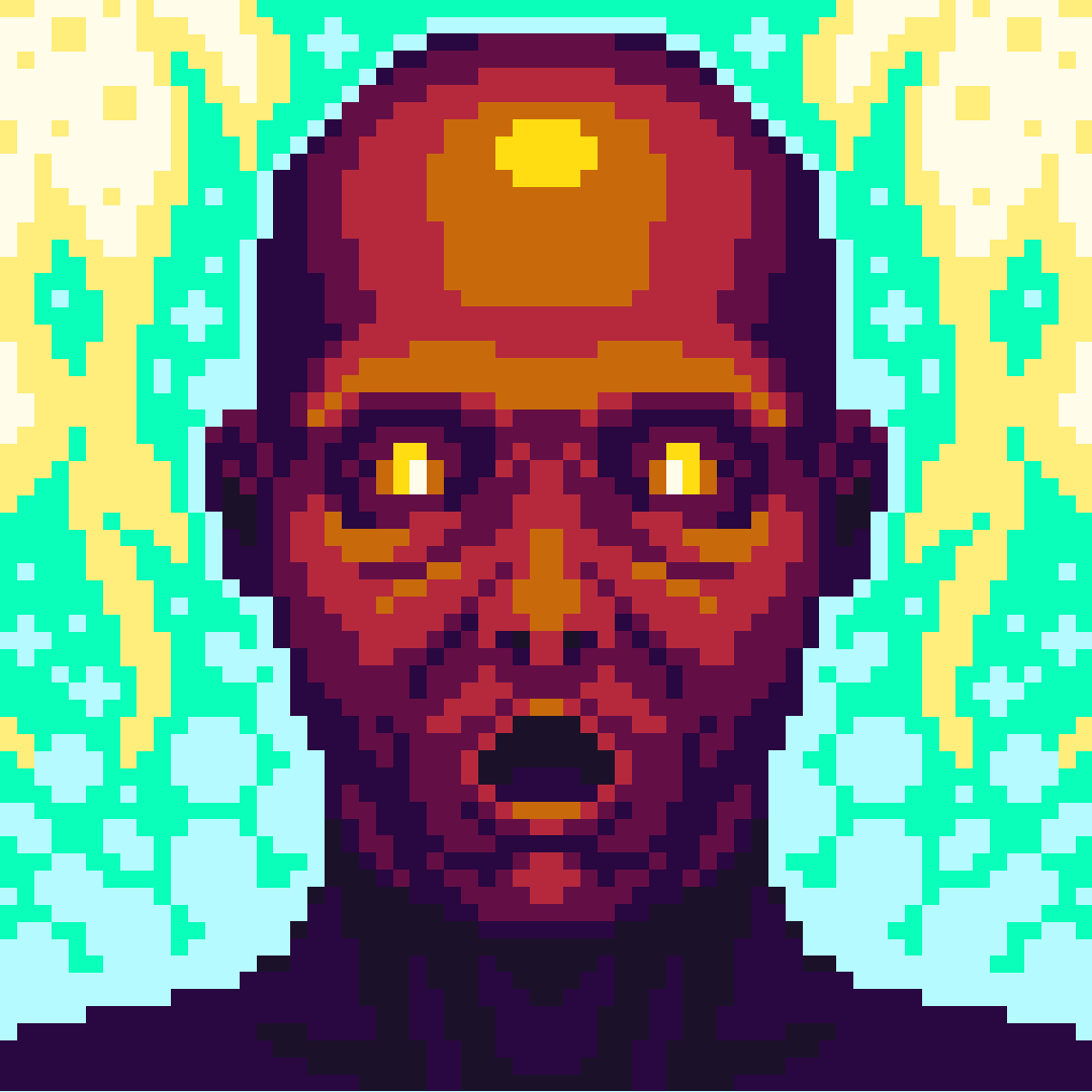 aura : r/PixelArt