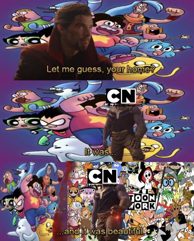 As Featured On iFunny : r/CartoonNetwork