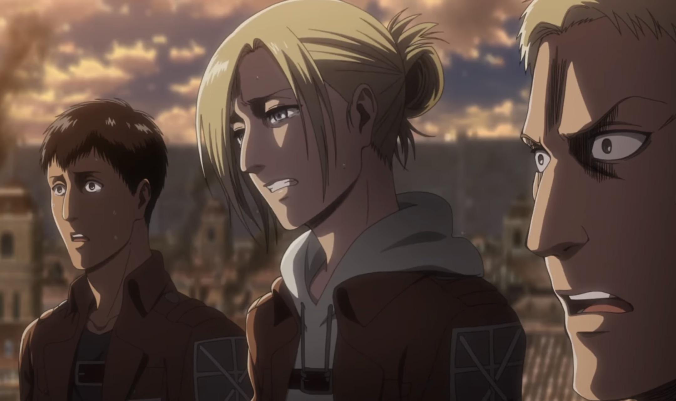 Annie Leonhardt Screenshots