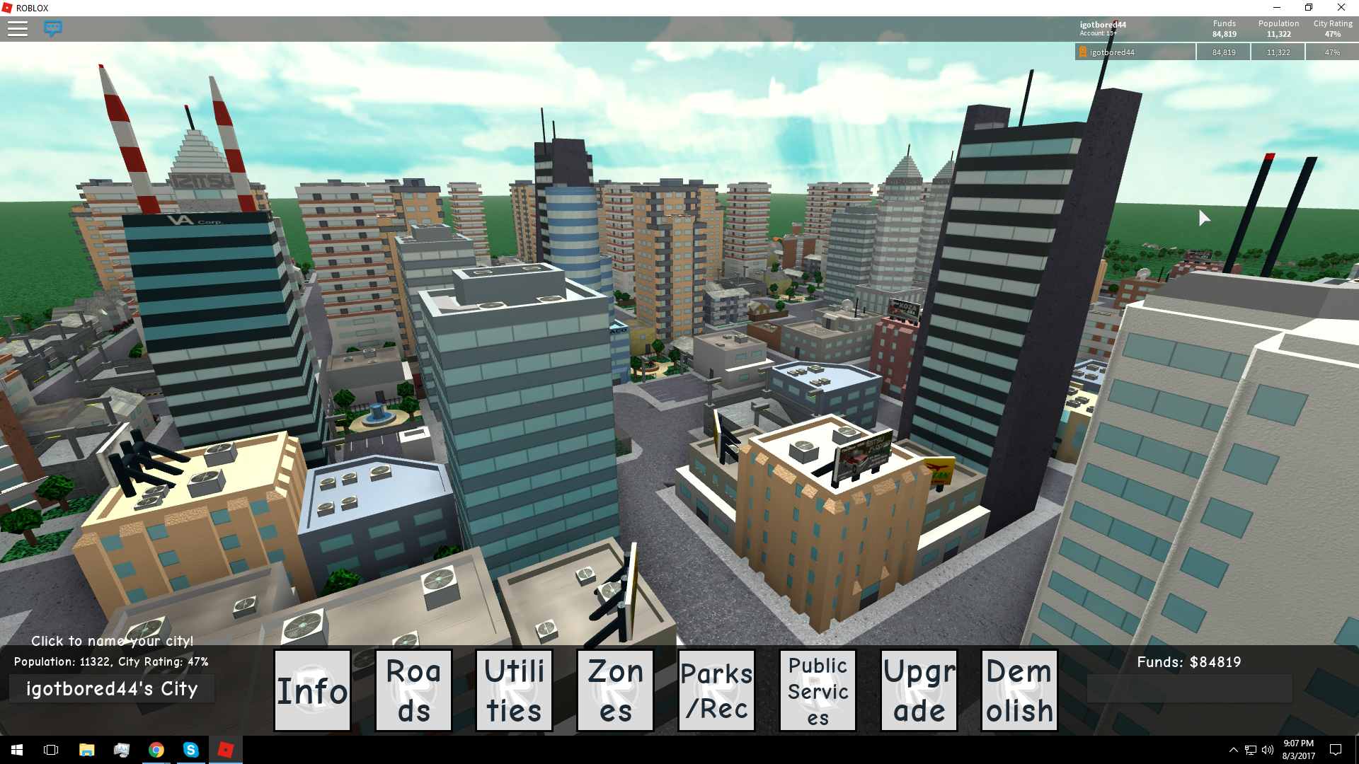 Отзывы Roblox City - 58 фото