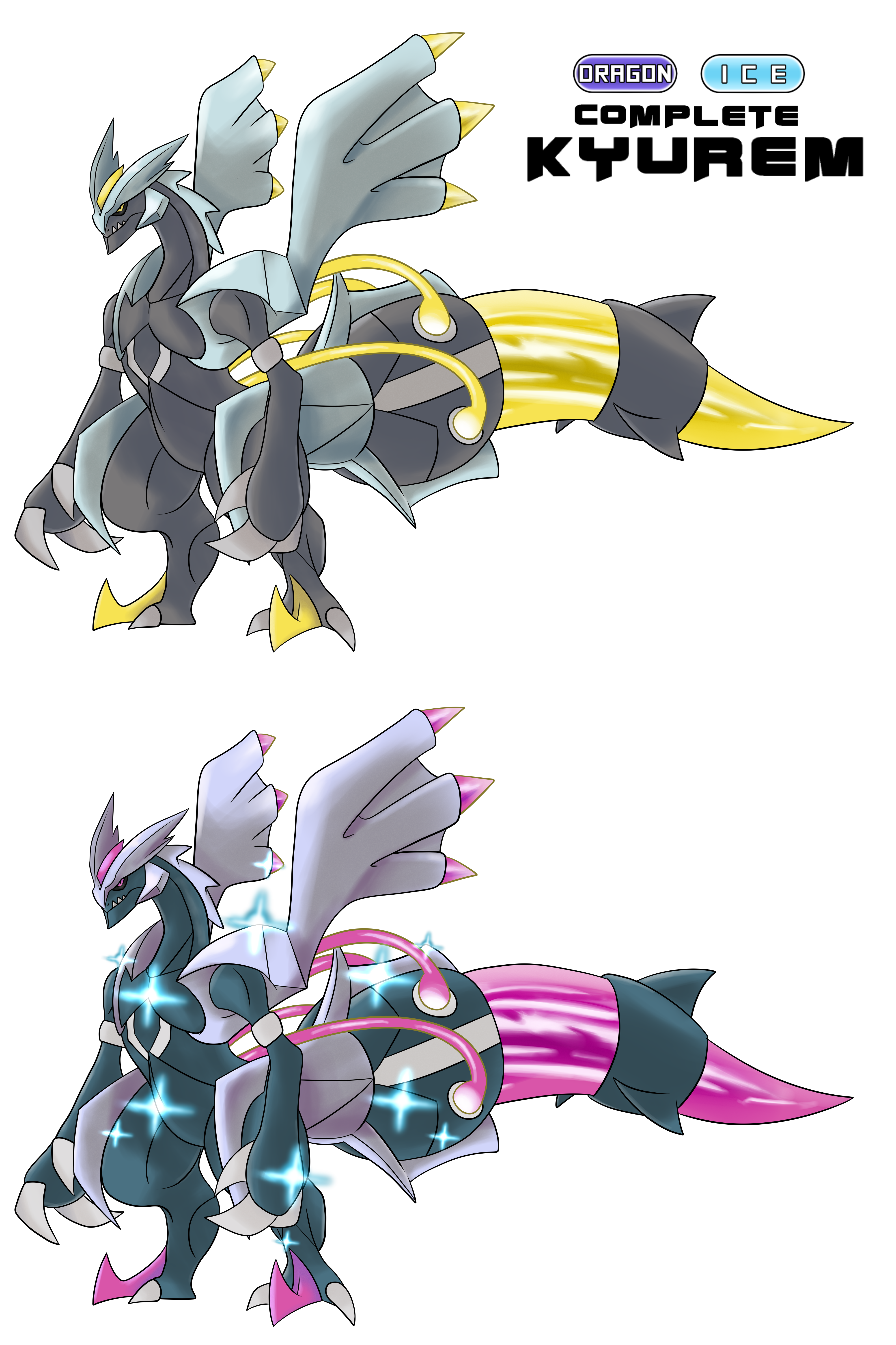 Perfect Kyurem