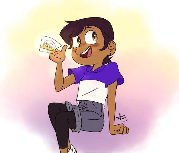 [CottonCandySprite] Happy Luz : r/TheOwlHouse