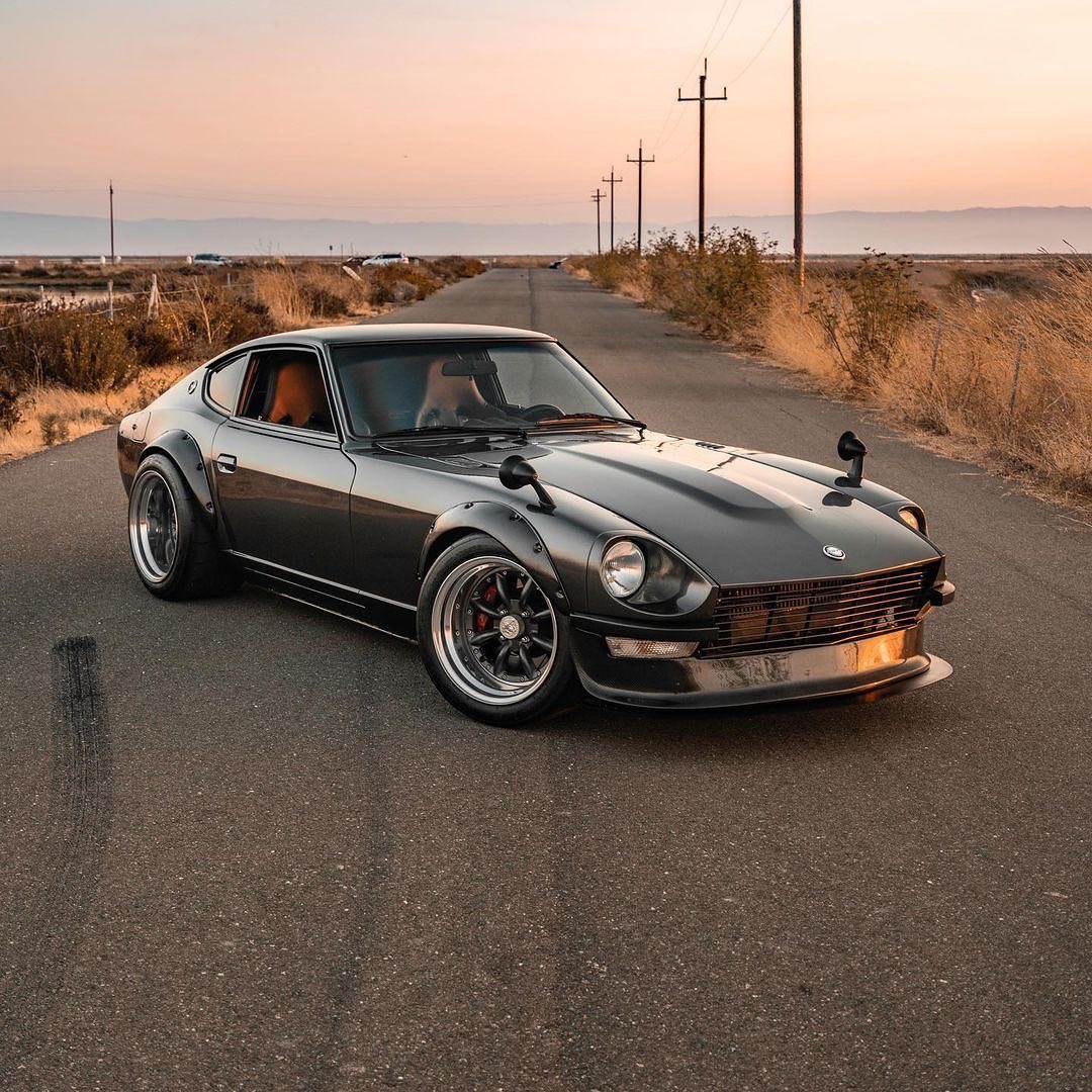 1972 Datsun 240z