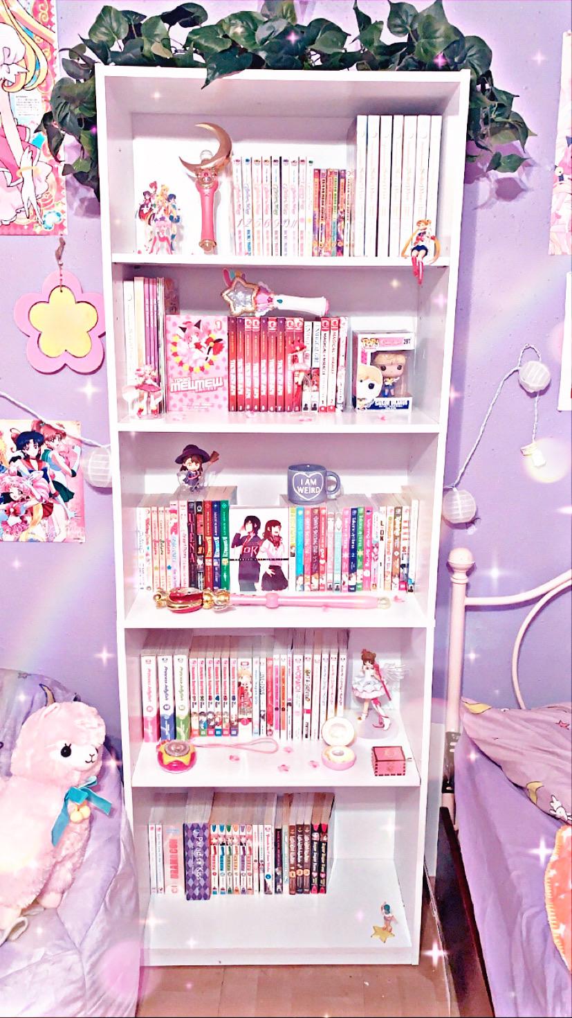 Share 60 anime shelf ideas latest  induhocakina