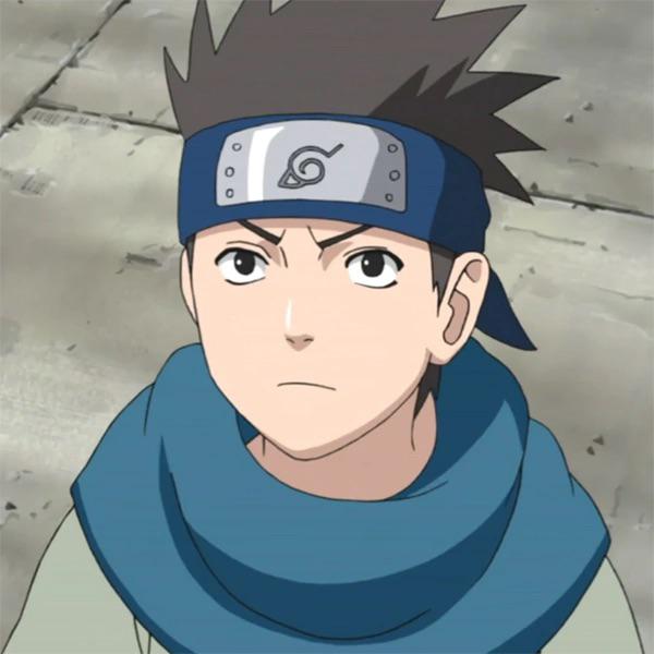 Wasn't Konohamaru a Chunin during the 4th Shinobi War? Where was he ...