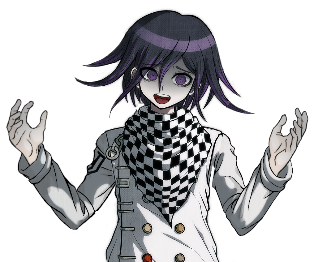 saihara-chan, let's talk about hope : r/danganronpa