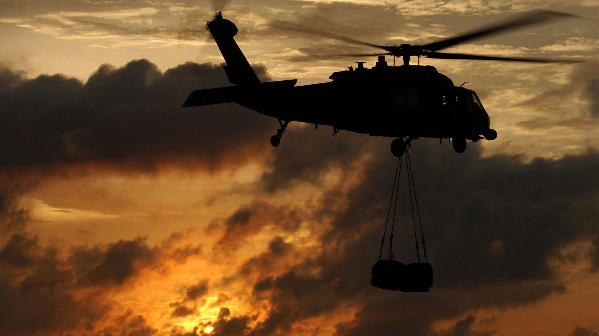 Wallpaper Uh 60 Blackhawk 117thosint