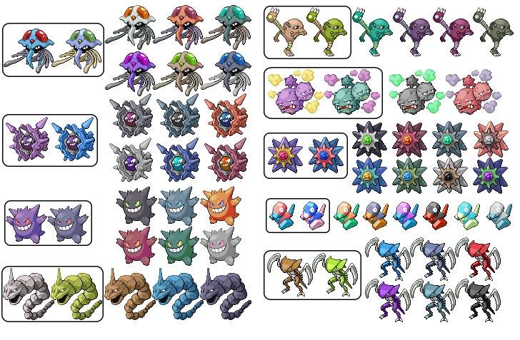 Best Shiny Pokemon Reddit - Tilatin