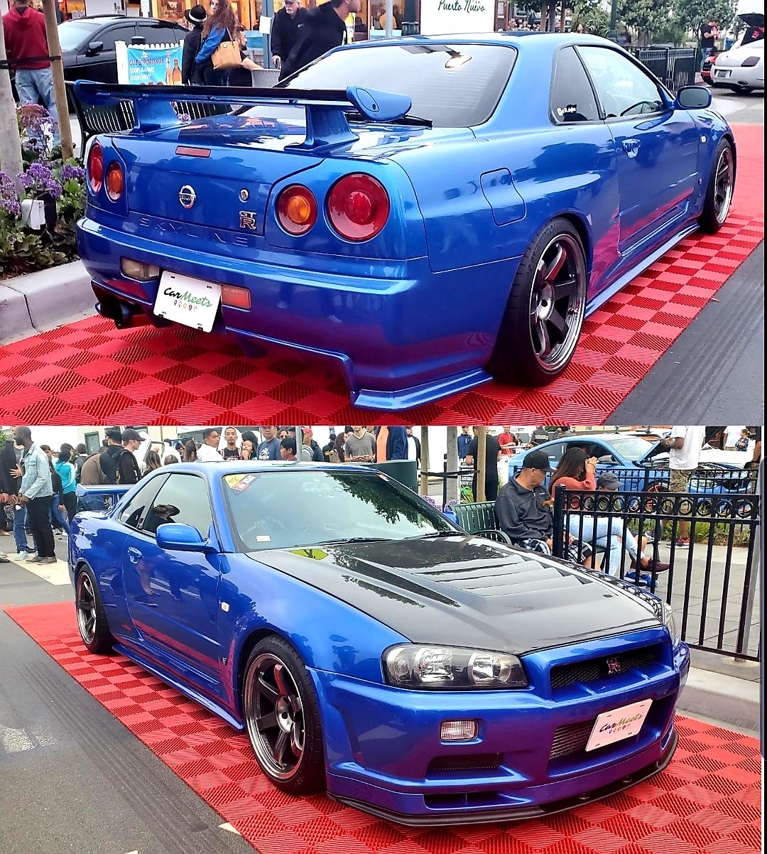 R34 Skyline GTR : r/carporn