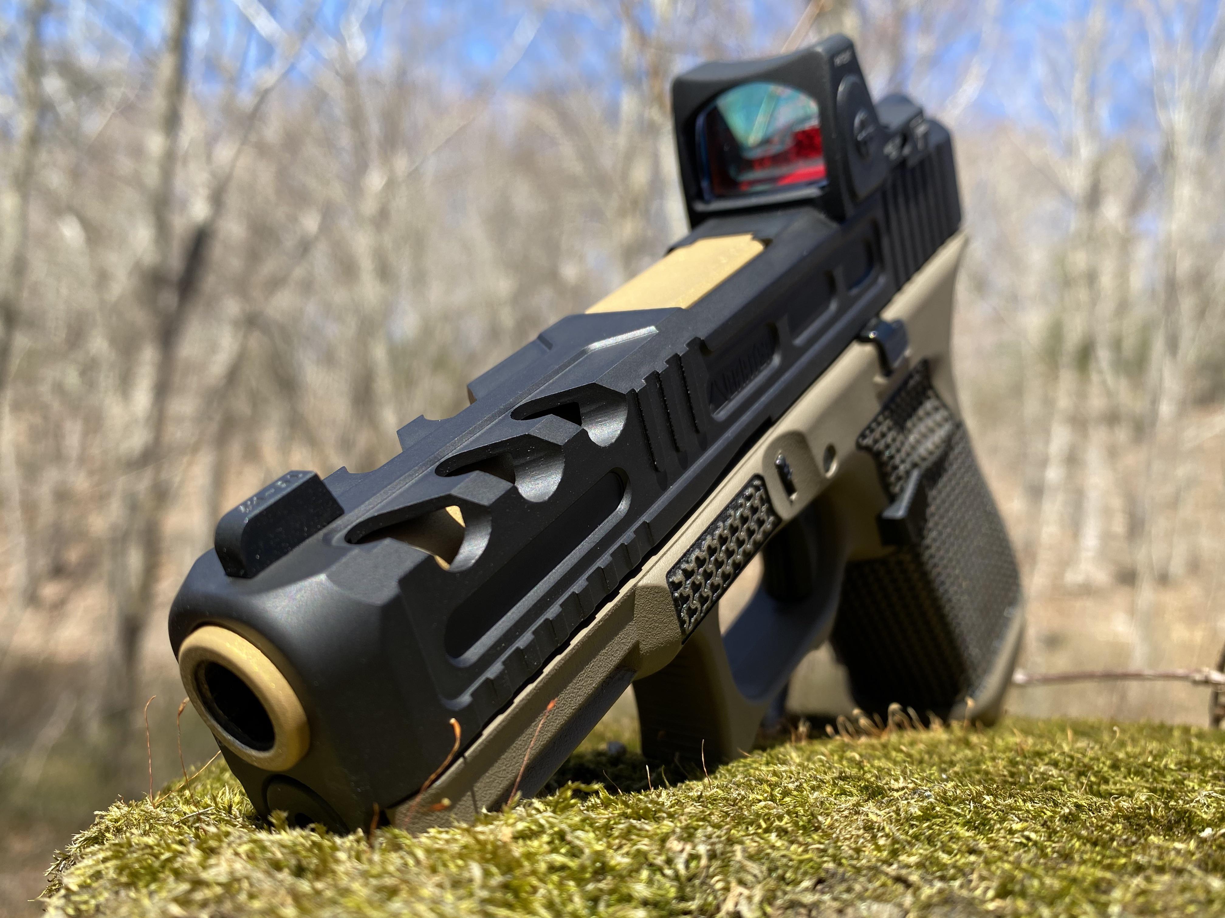 Glock 19 Gen 5 Modifications