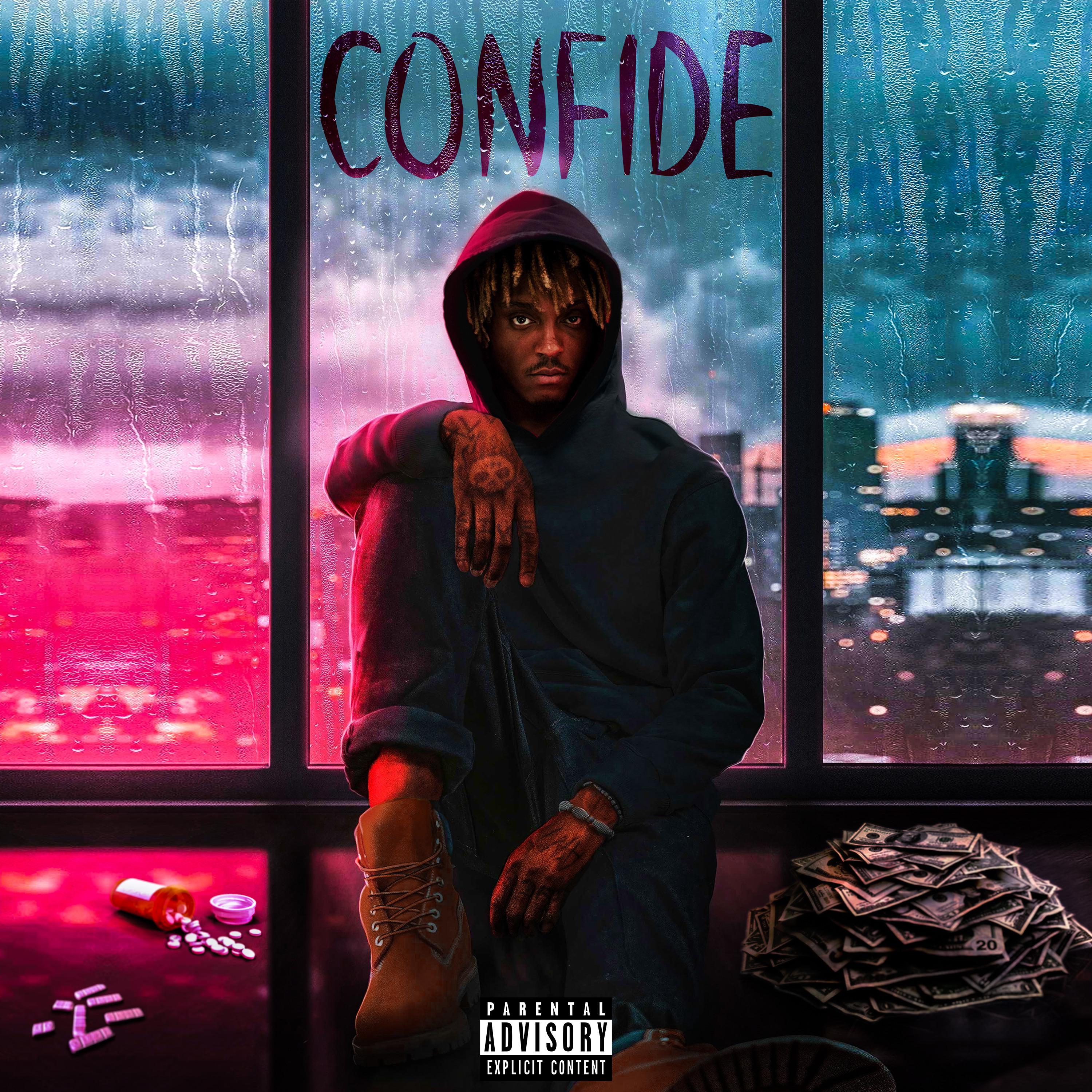 Collection 105+ Wallpaper Juice Wrld Wrld On Drugs Vinyl Completed 09/2023