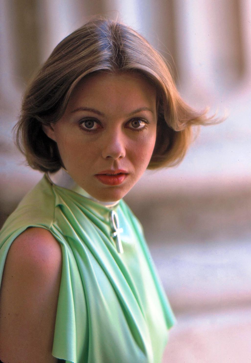 Jenny Agutter Logans Run Costume