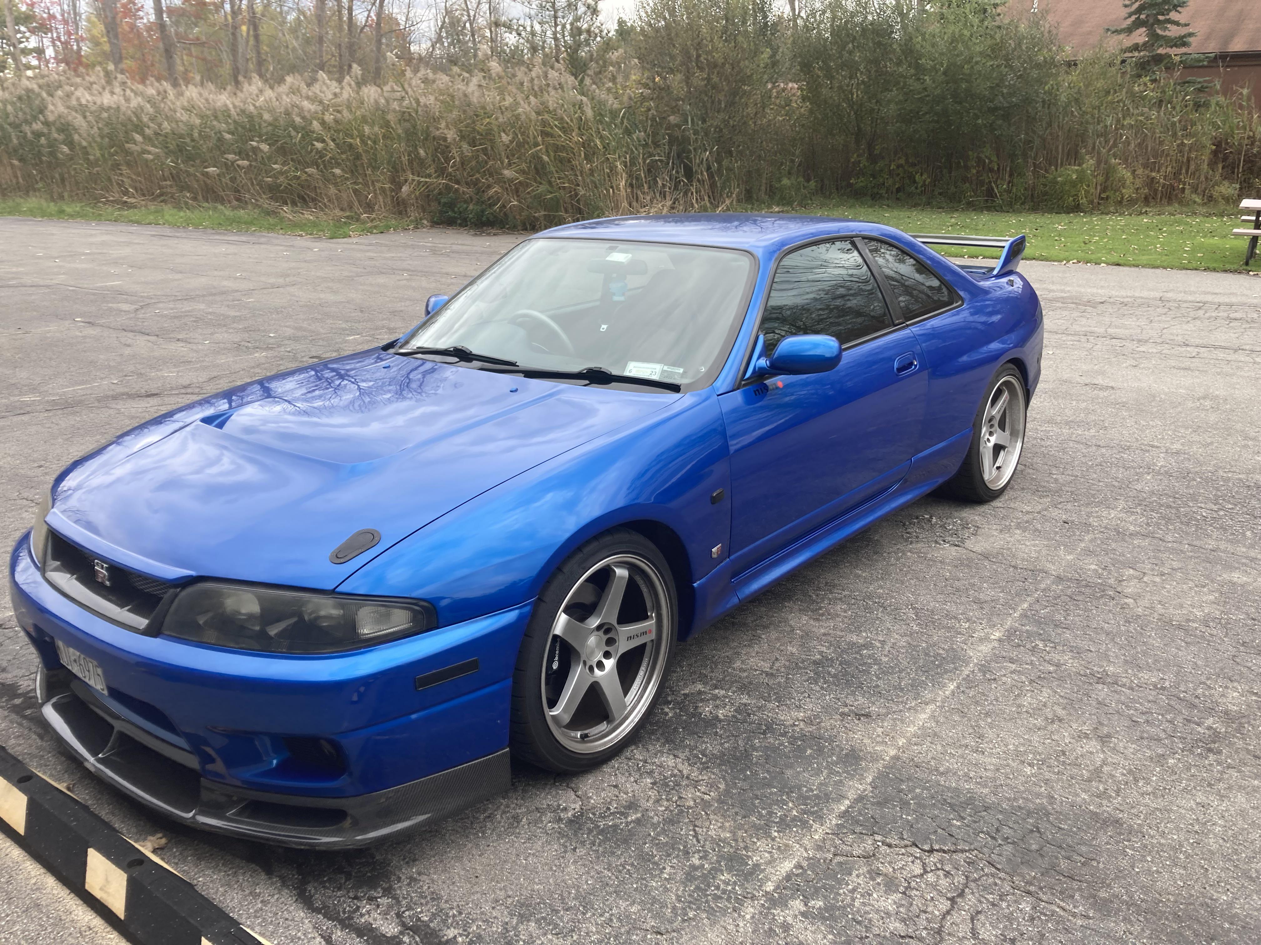 Never thought I’d see one irl. : r/JDM