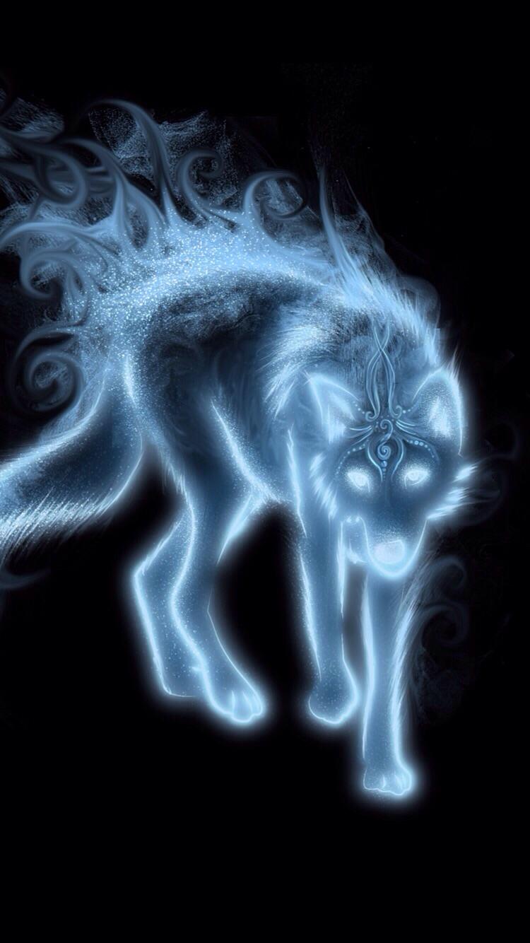 White Wolf Spirit Animal