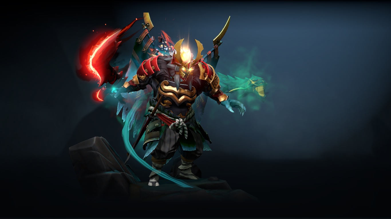 How Juggernaut Sets Supposed To Look Dota2