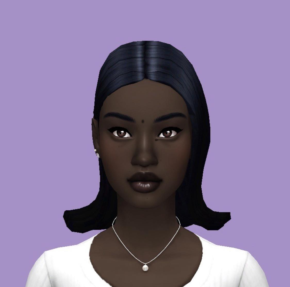 black barbie : r/Sims4