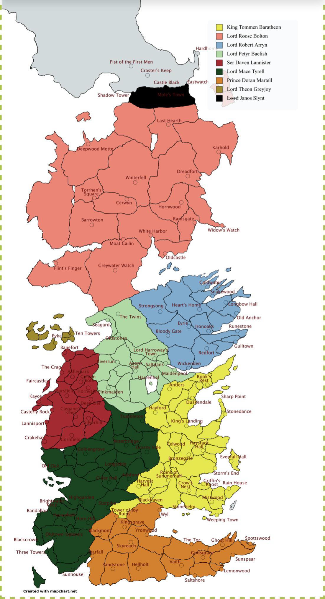 459 best Map Of Westeros images on Pholder | Gameofthrones, Asoiaf and ...