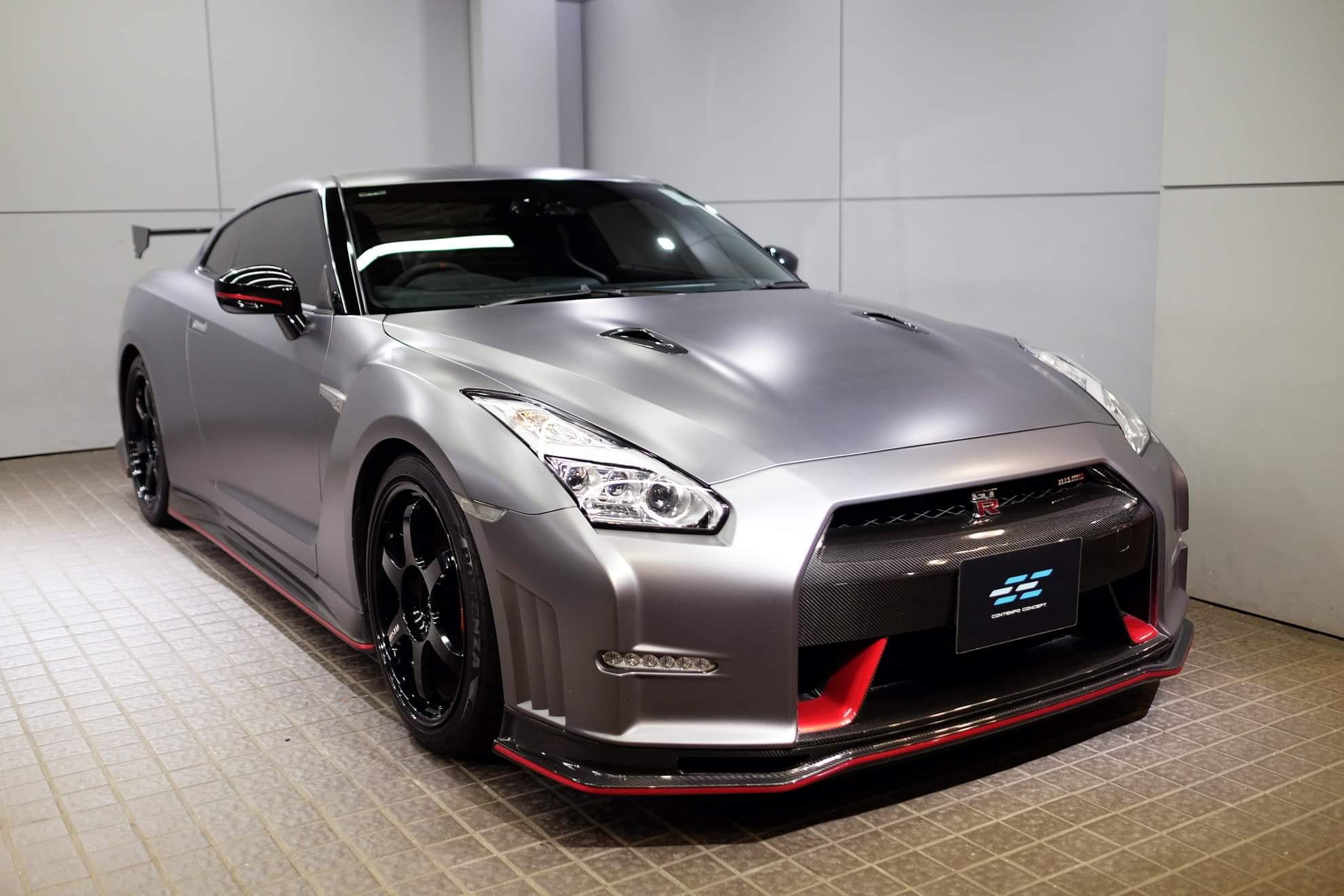 Nissan GT-R R35 Final Edition รุ่นสุดท้ายก่อนเปลี่ยน Gen ใหม่ จะเปิดตัว ...