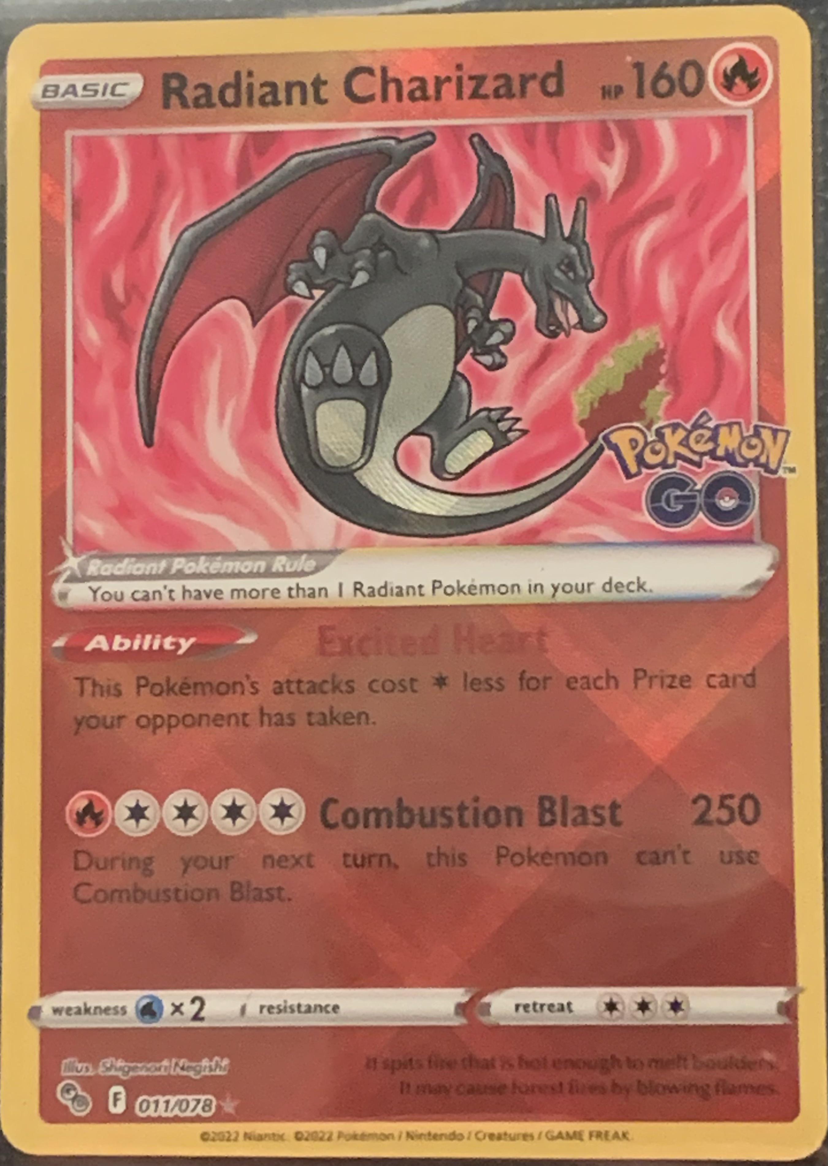 Decided to buy the Dragonite Vstar box and got the card I wanted : r ...