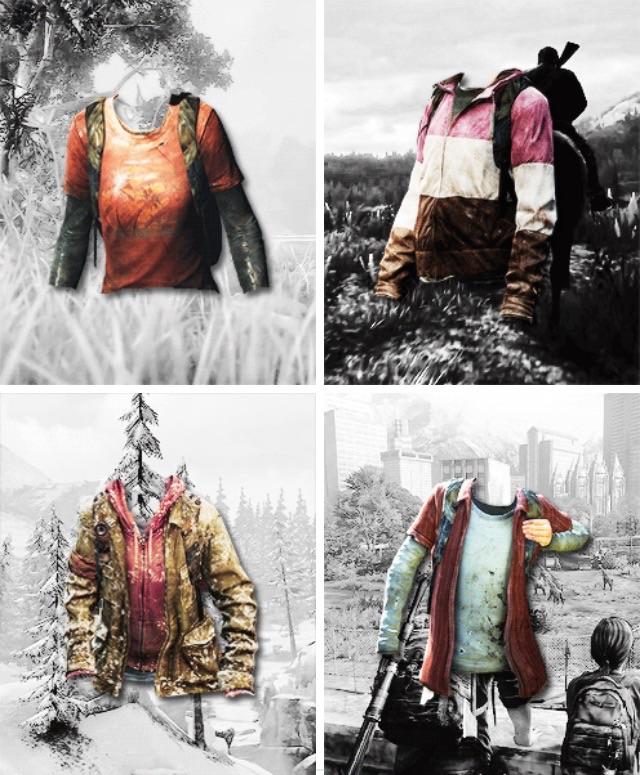 Ellie's outfits by season : r/thelastofus