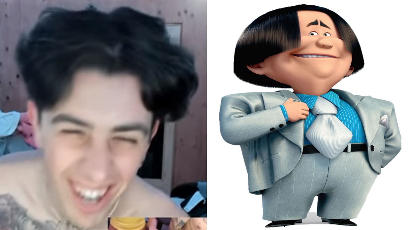 Sam looks like the dude from the Lorax lol : r/SamPepper