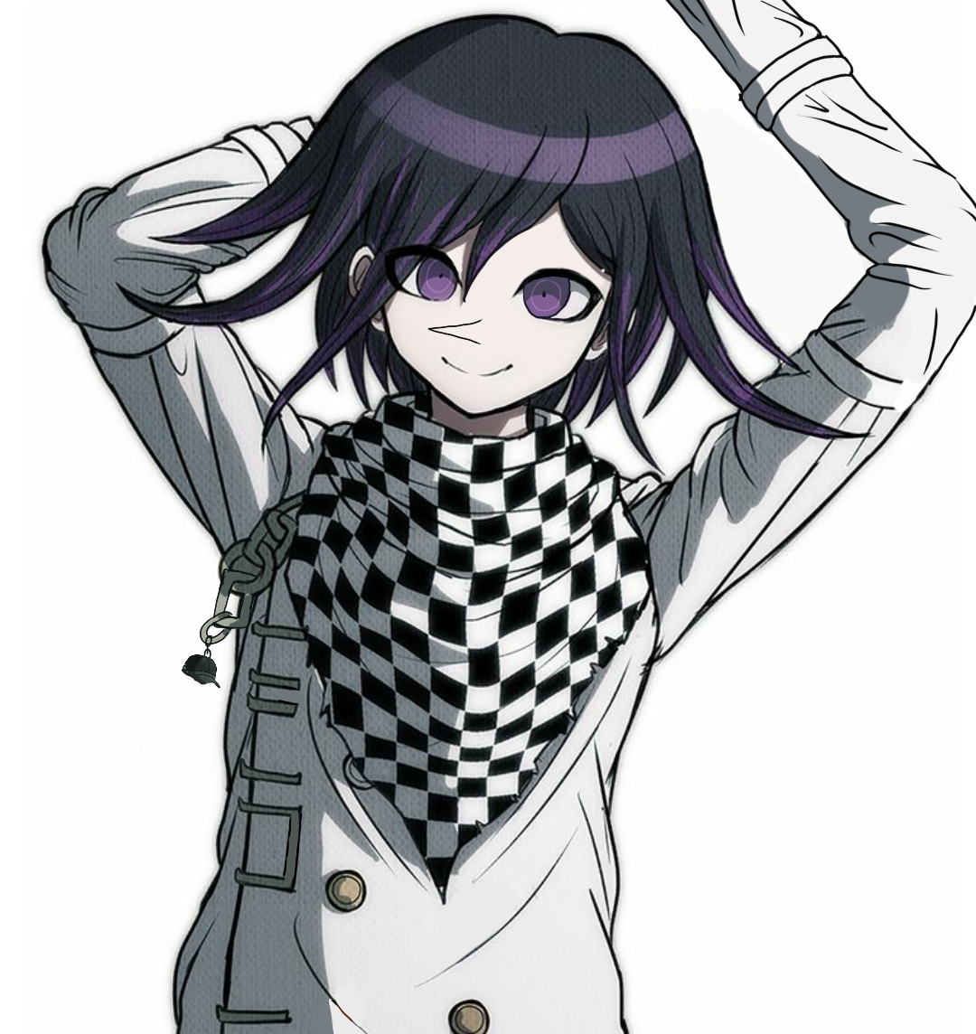 Cursed Kokichi Pictures : Kokichi Tumbral Drv3 | formrisorm