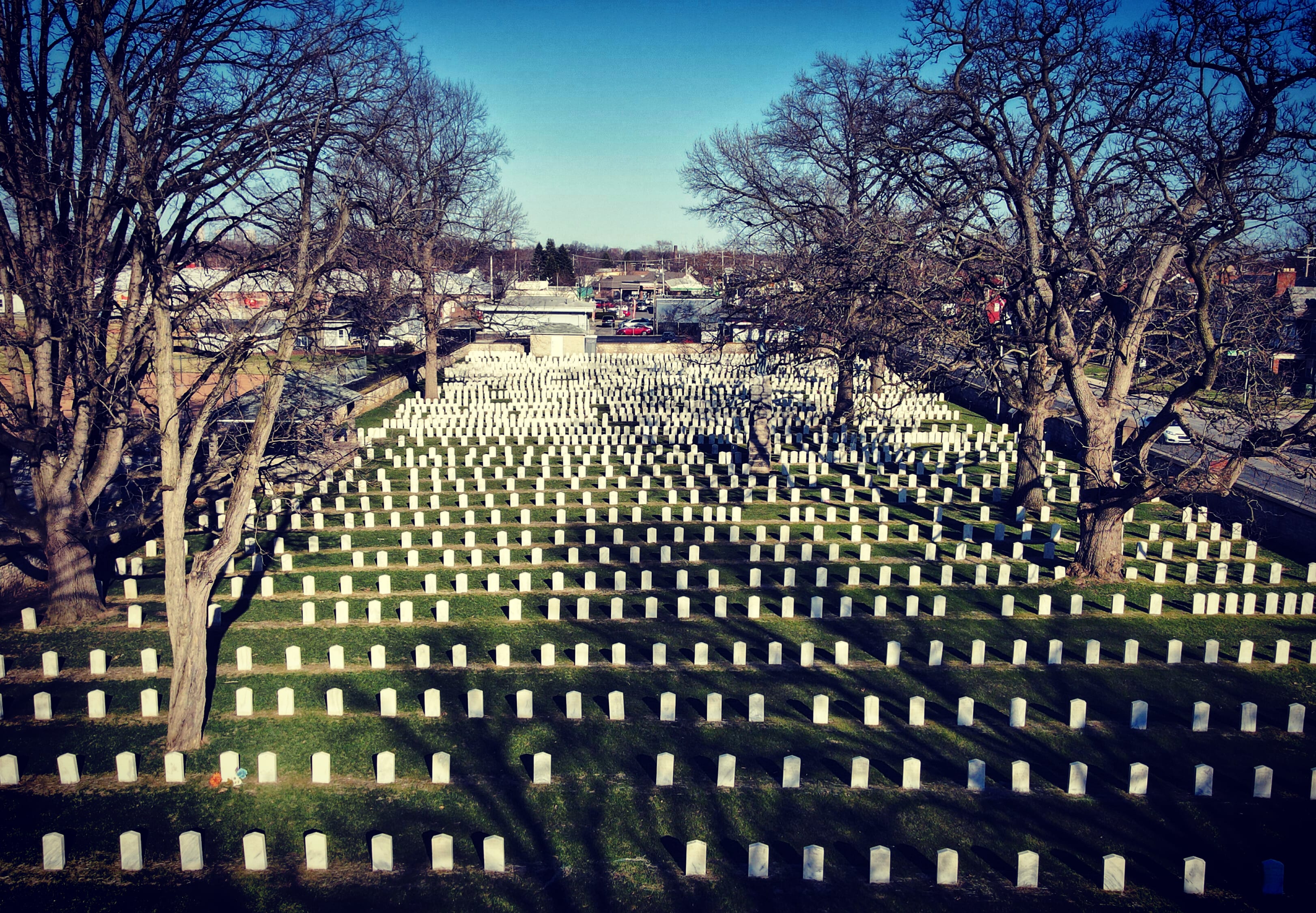 Camp Nelson Confederate Cemetery