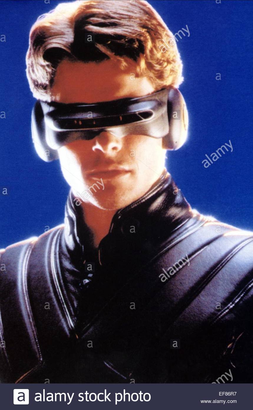 Cyclops In Movies With Them