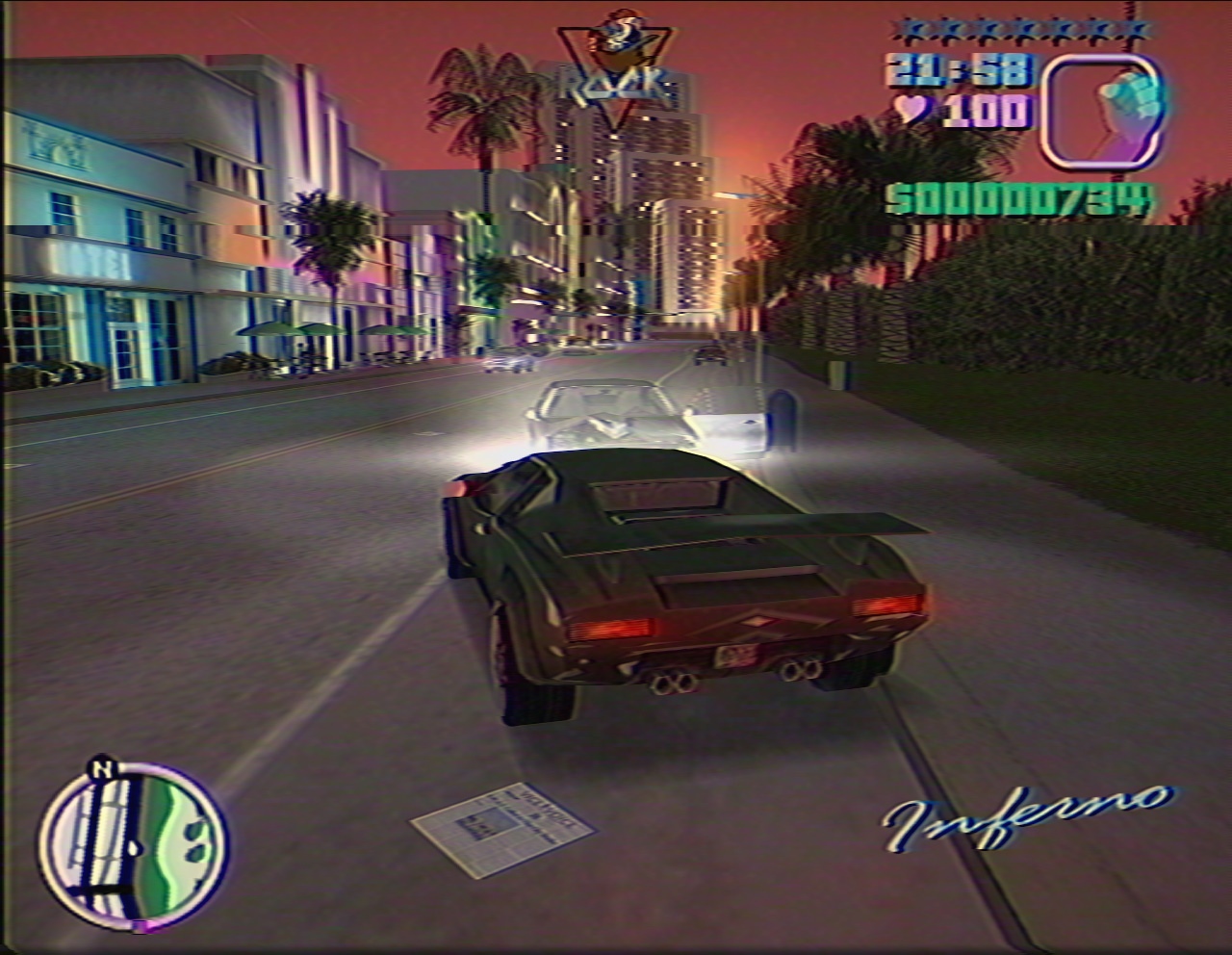 GTA Vice City VHS Edition mod. Maybe you'll enjoy it : r/ViceCity