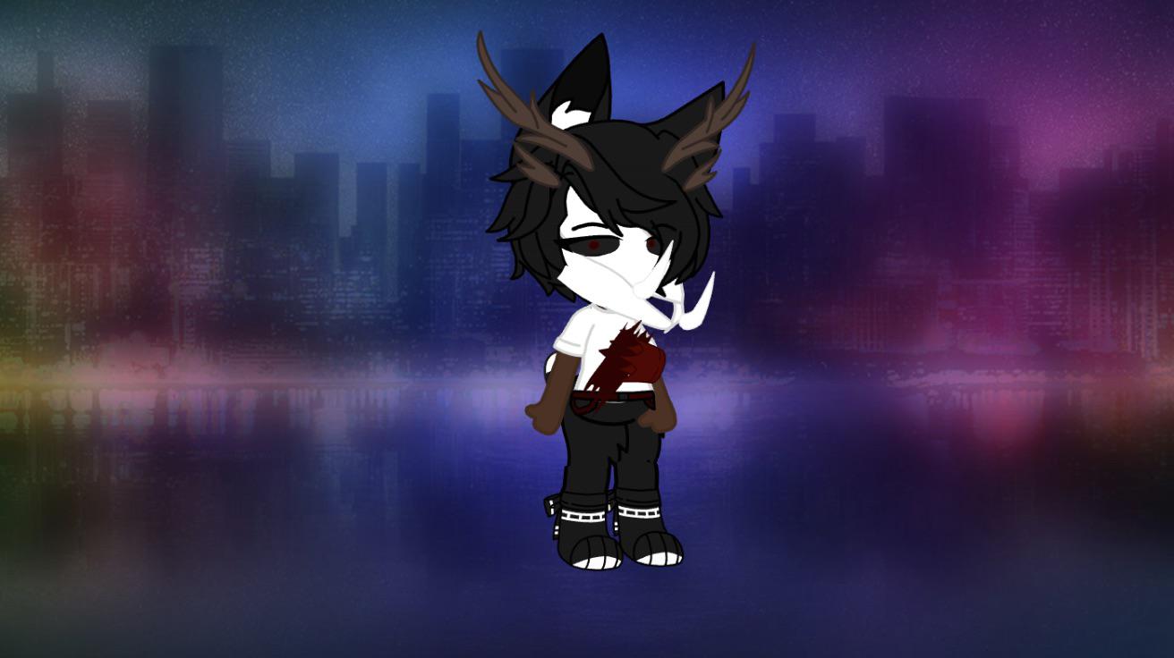 I tried to make a more accurate wendigo in Gacha club thoughts? : r ...